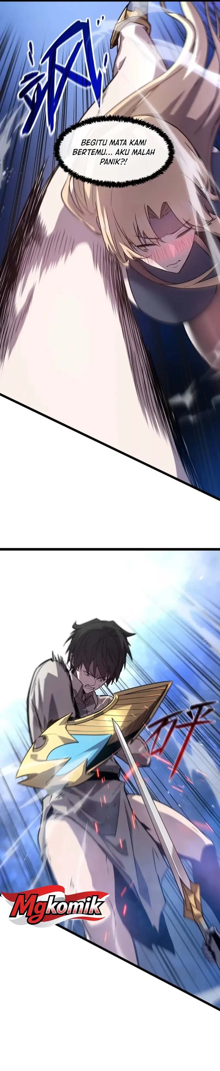 Im Really Not A Demon Beast Chapter 6 Halaman 21