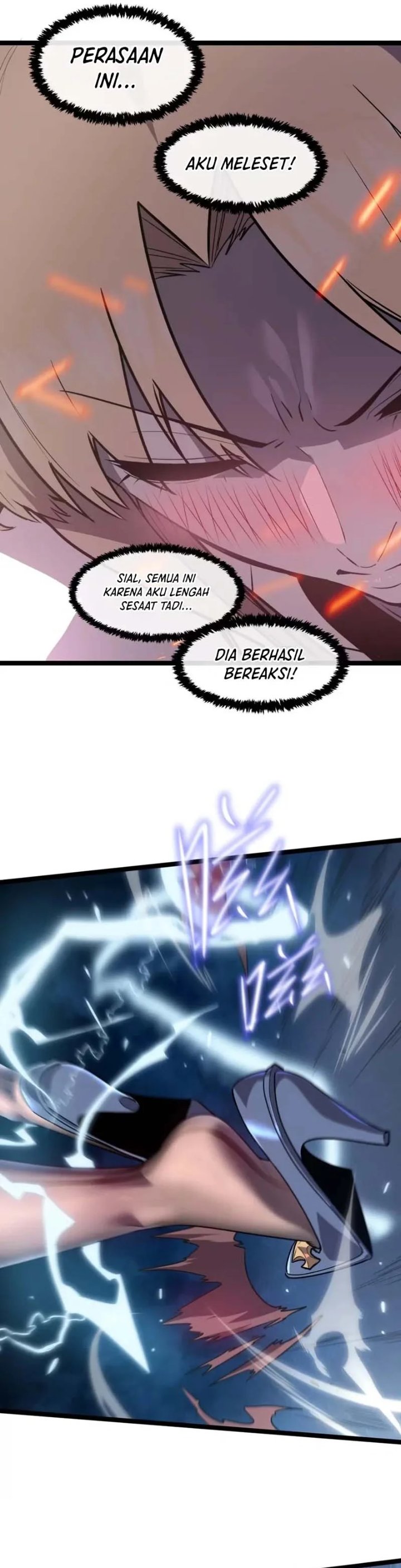 Im Really Not A Demon Beast Chapter 6 Halaman 22