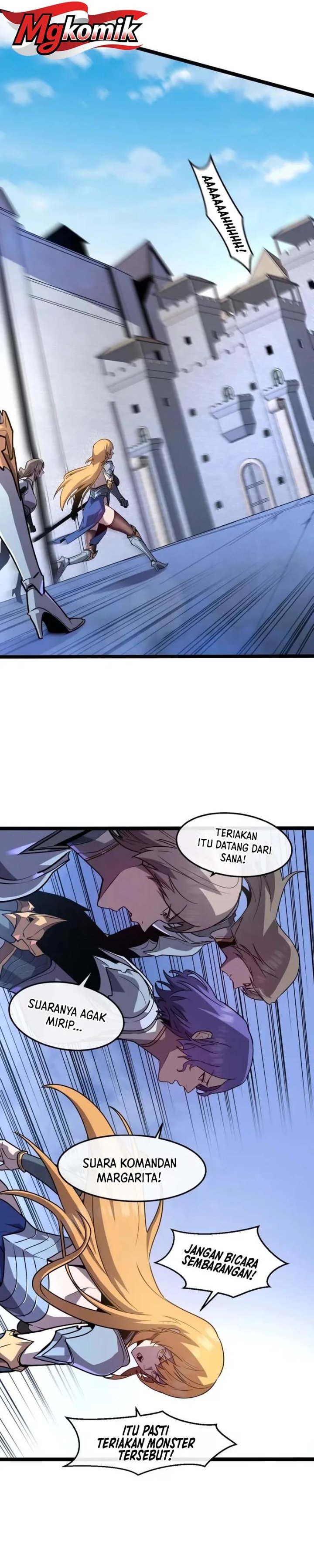 Im Really Not A Demon Beast Chapter 6 Halaman 29