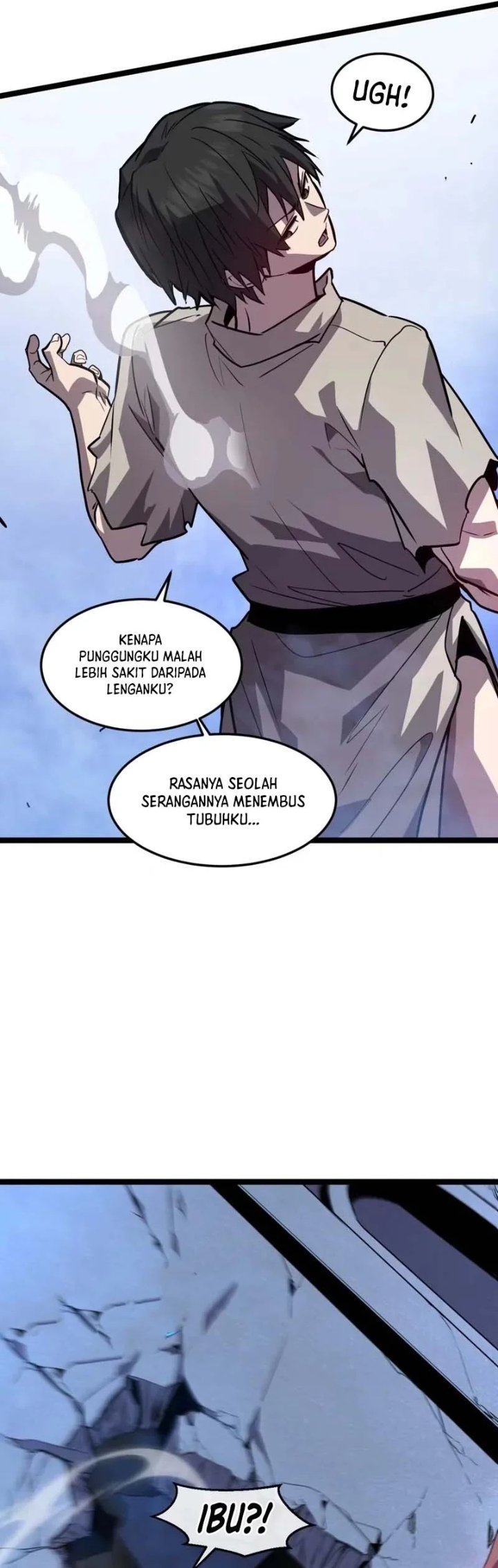 Im Really Not A Demon Beast Chapter 6 Halaman 32
