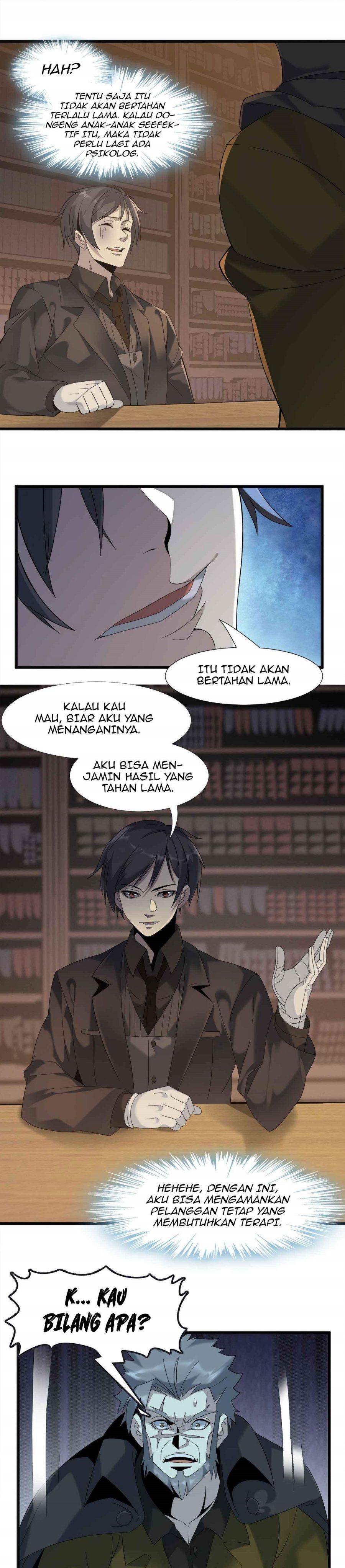 Im Really Not The Demon Gods Lackey Chapter 10 Halaman 14