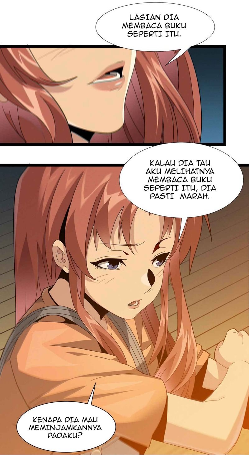 Im Really Not The Demon Gods Lackey Chapter 18 Halaman 13