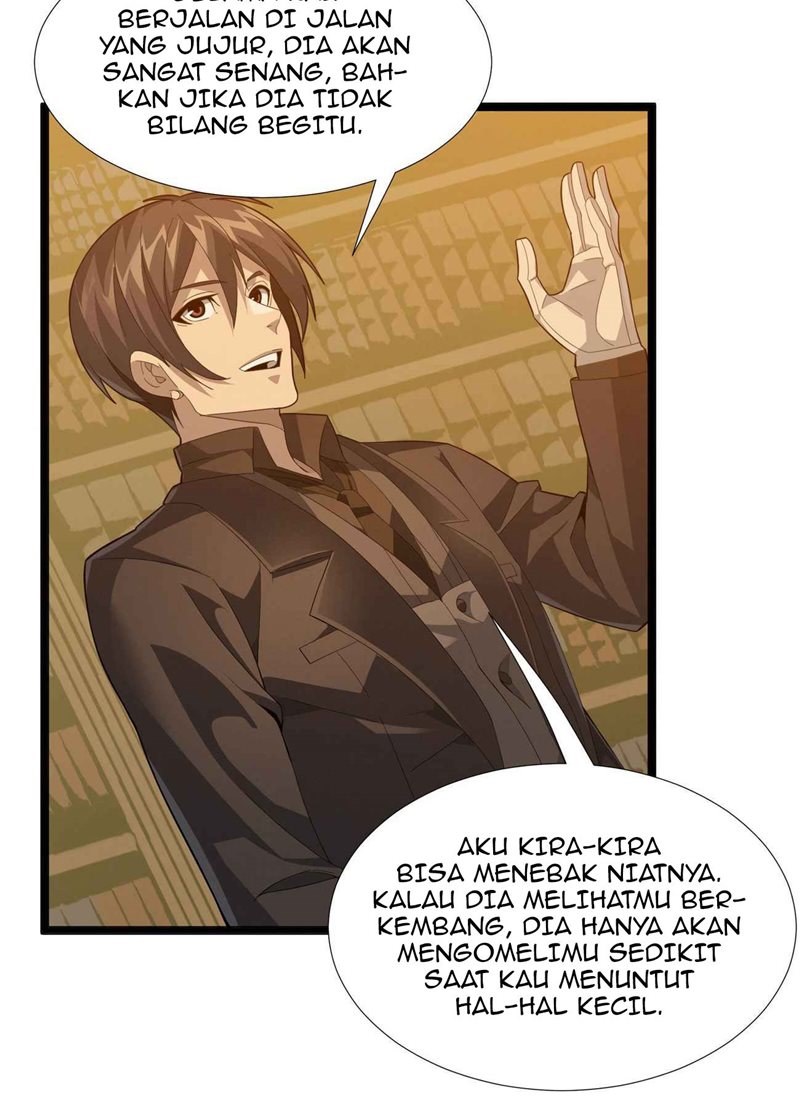 Im Really Not The Demon Gods Lackey Chapter 18 Halaman 21