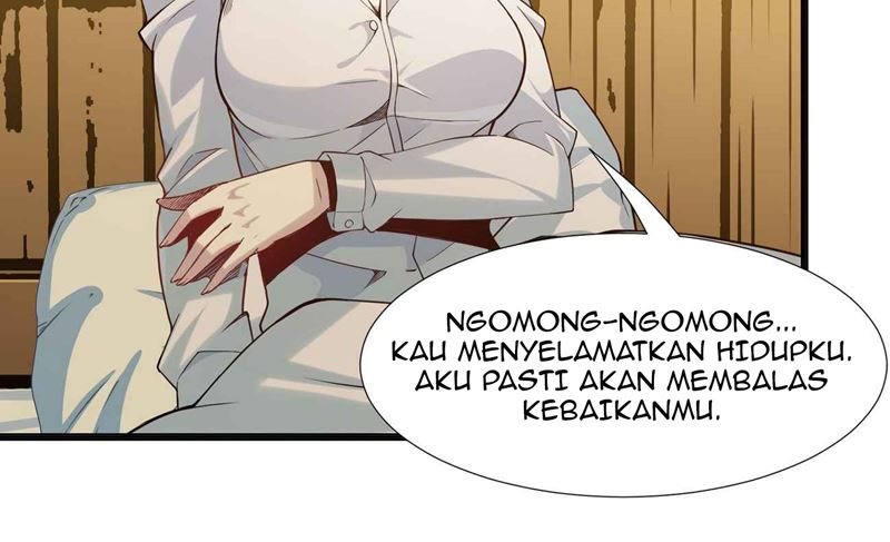 Im Really Not The Demon Gods Lackey Chapter 19 Halaman 9