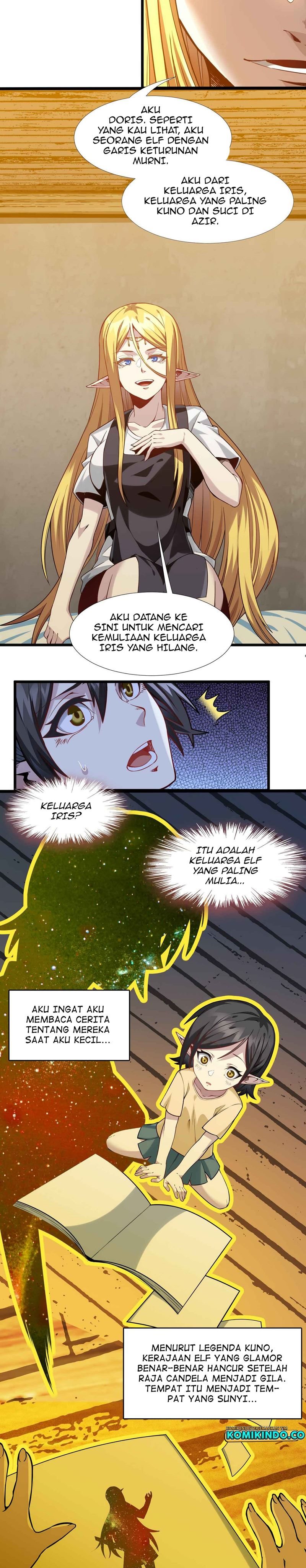Im Really Not The Demon Gods Lackey Chapter 19 Halaman 14