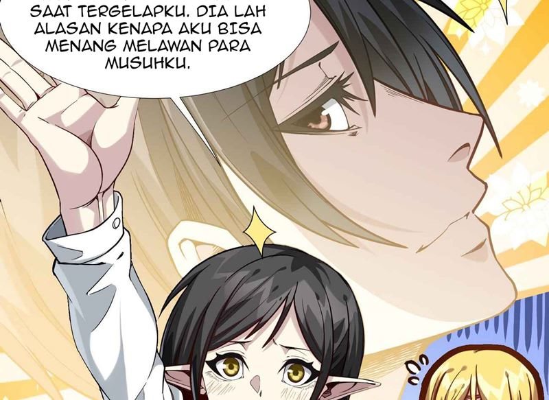 Im Really Not The Demon Gods Lackey Chapter 19 Halaman 28
