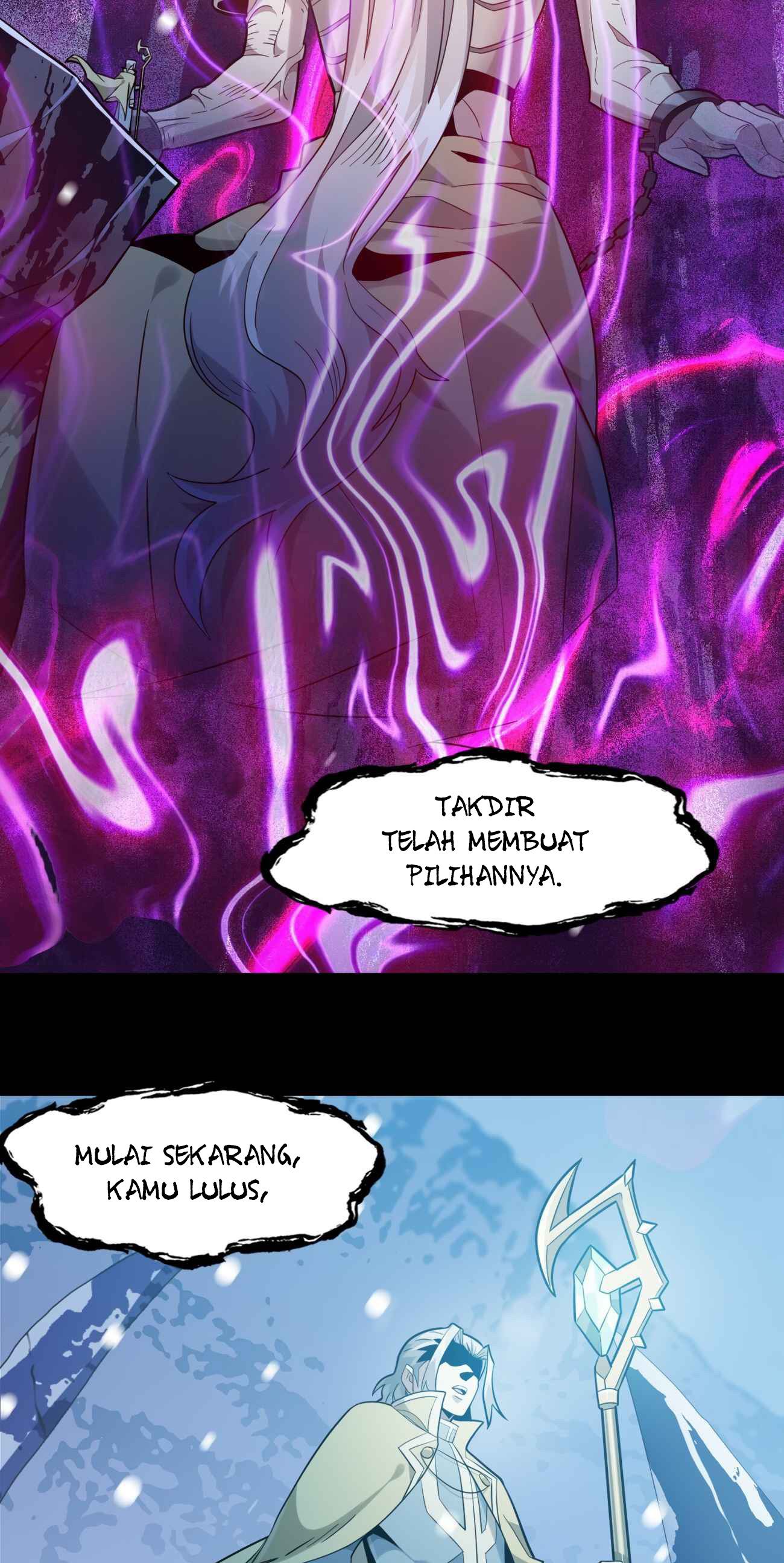 Im Really Not The Demon Gods Lackey Chapter 20 Halaman 29