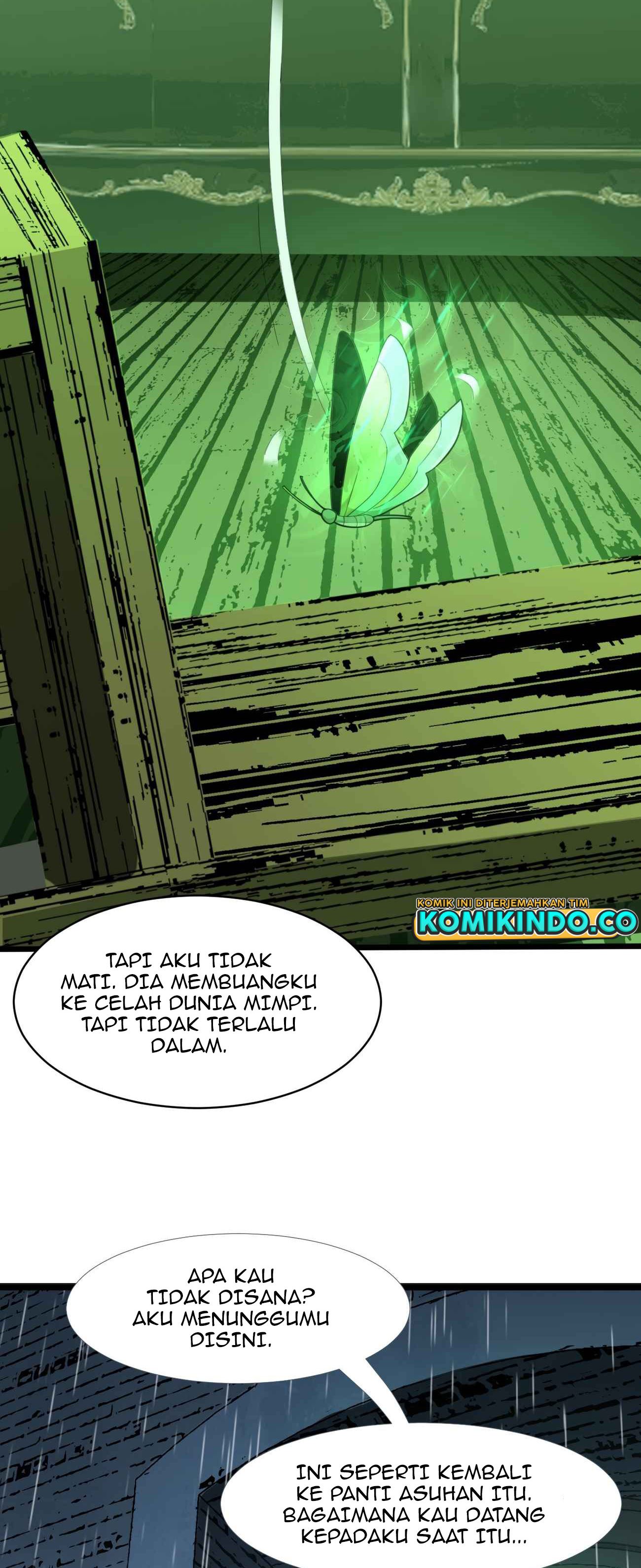 Im Really Not The Demon Gods Lackey Chapter 20 Halaman 57