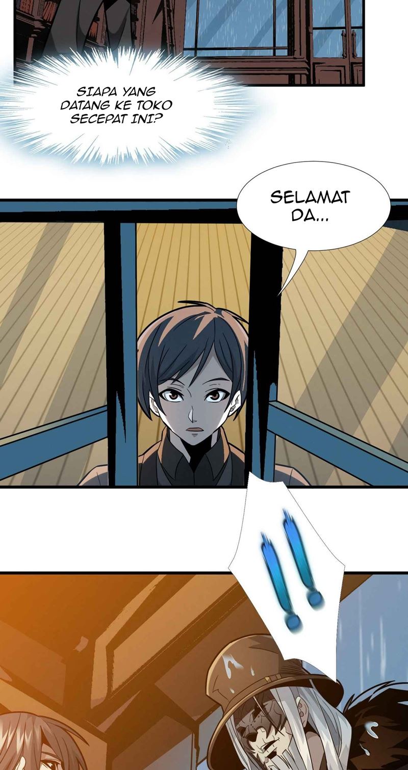 Im Really Not The Demon Gods Lackey Chapter 21 Halaman 5