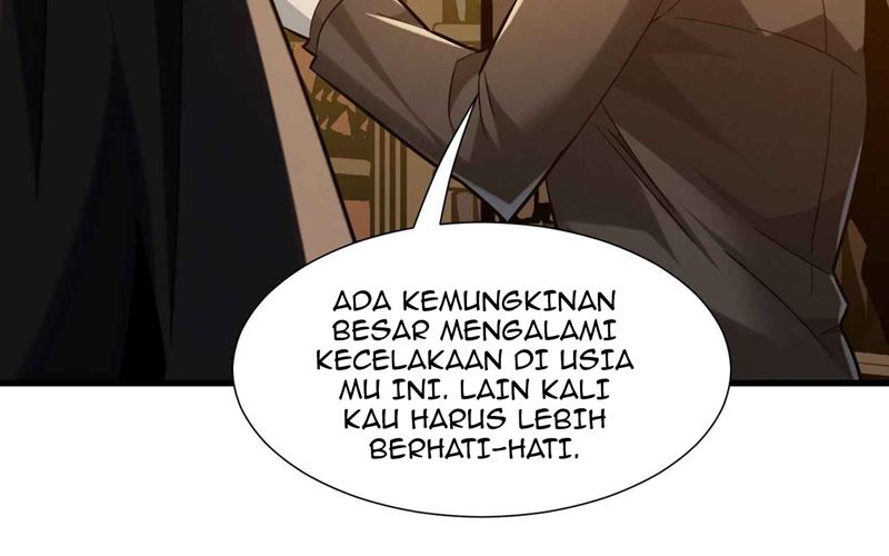 Im Really Not The Demon Gods Lackey Chapter 21 Halaman 7