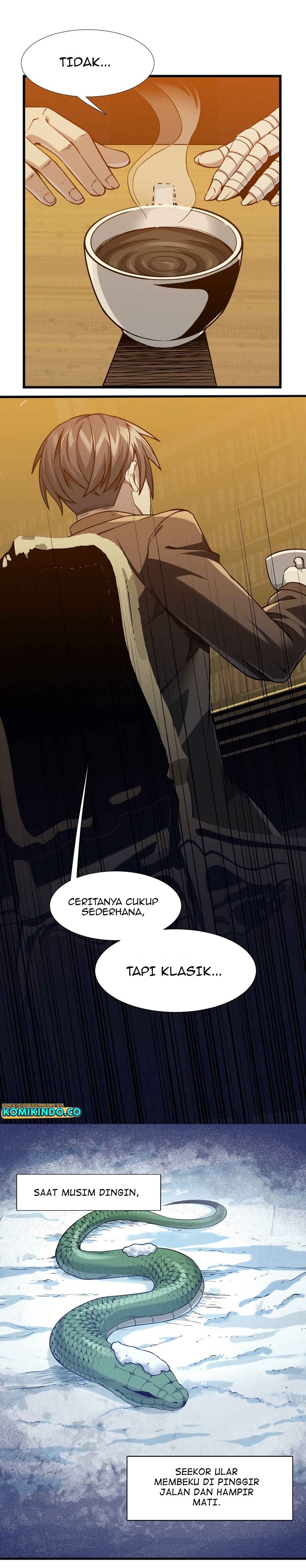 Im Really Not The Demon Gods Lackey Chapter 21 Halaman 10