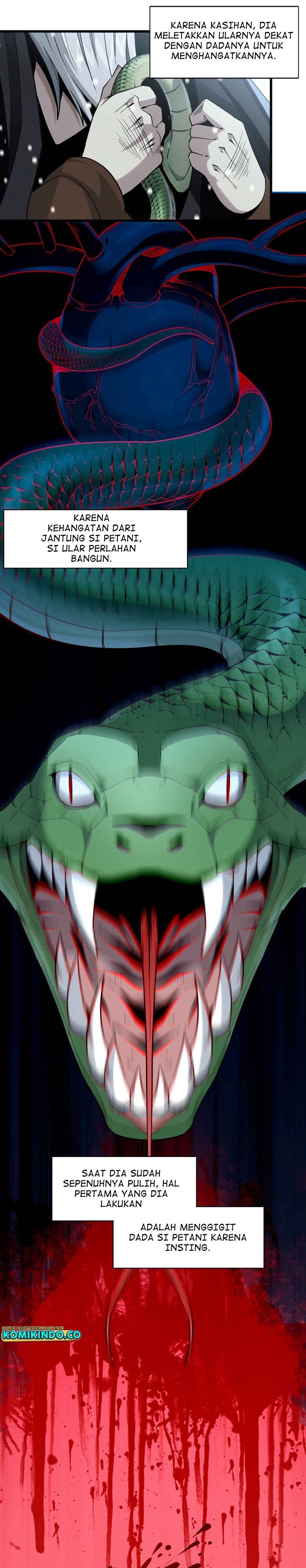 Im Really Not The Demon Gods Lackey Chapter 21 Halaman 12