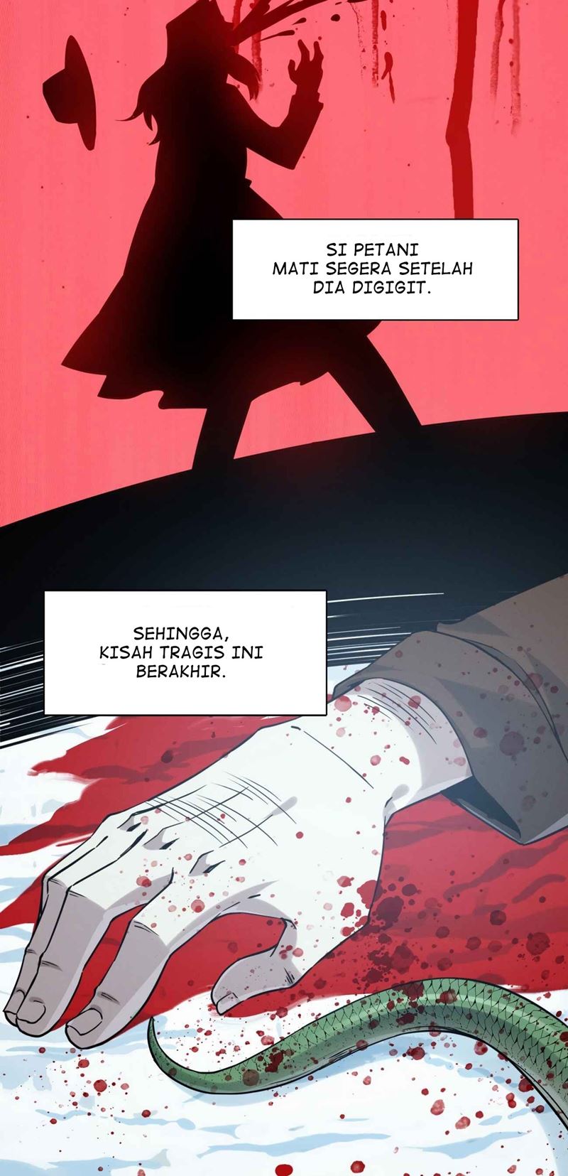 Im Really Not The Demon Gods Lackey Chapter 21 Halaman 13