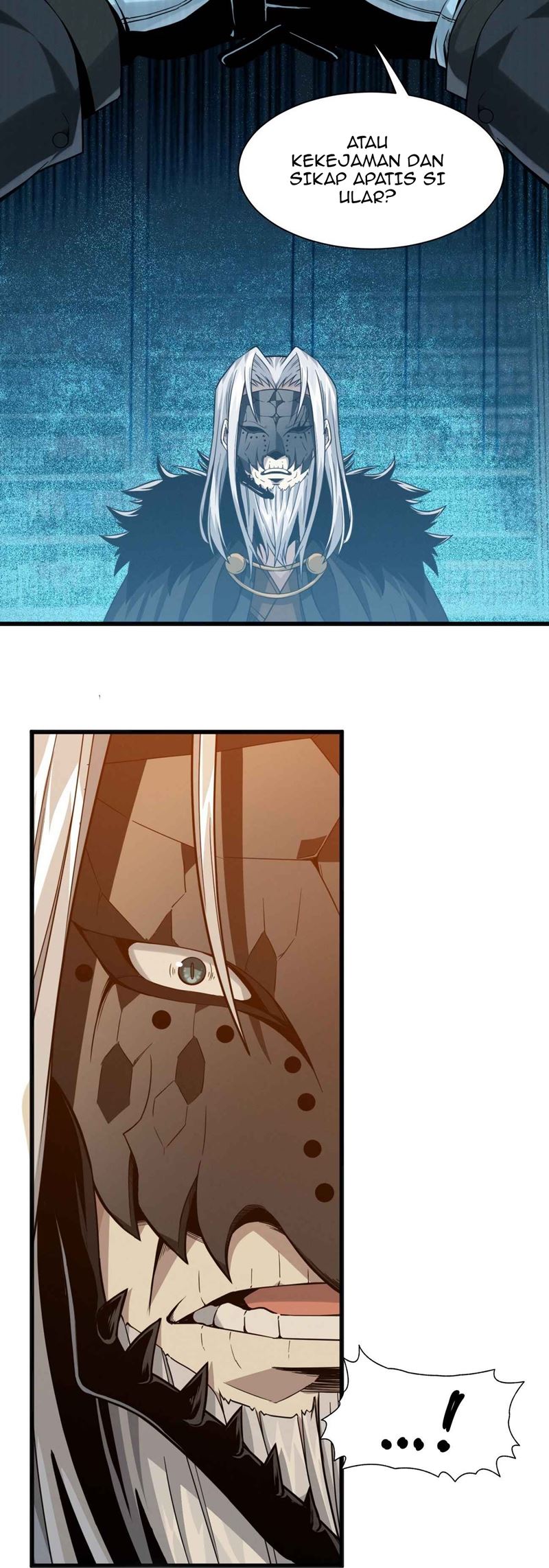 Im Really Not The Demon Gods Lackey Chapter 21 Halaman 15