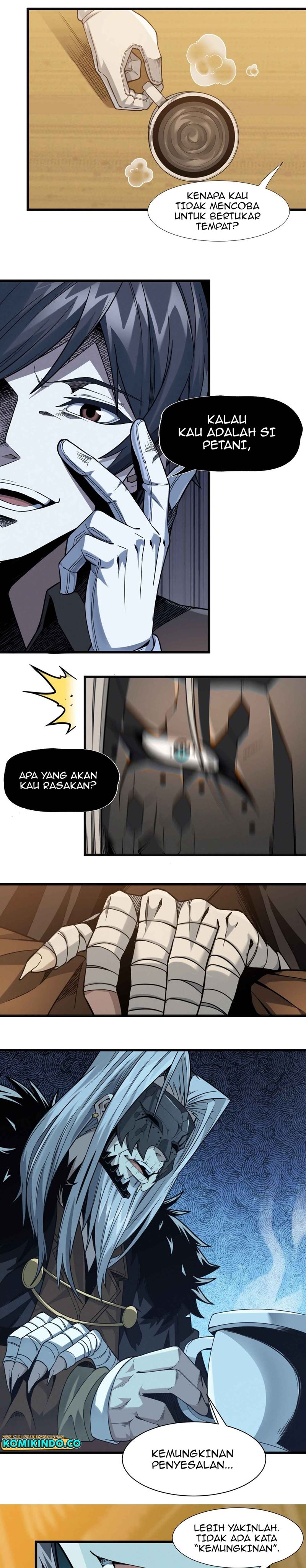 Im Really Not The Demon Gods Lackey Chapter 21 Halaman 18