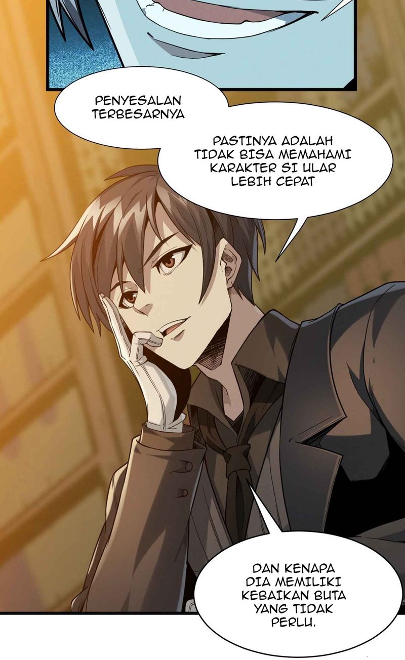 Im Really Not The Demon Gods Lackey Chapter 21 Halaman 19