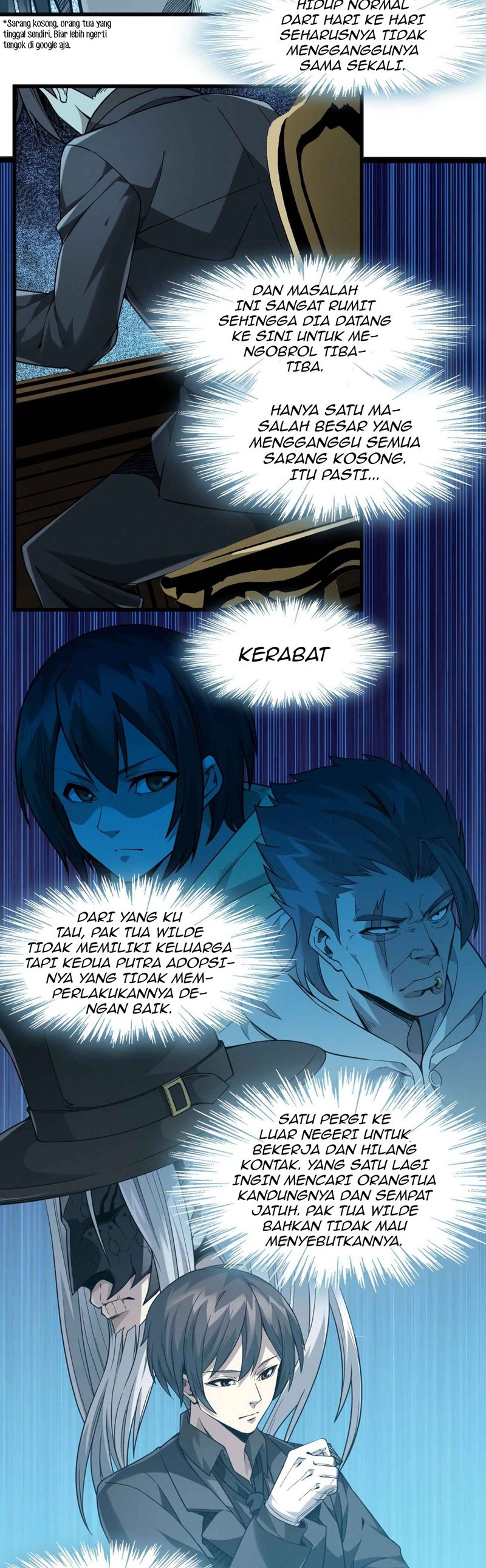 Im Really Not The Demon Gods Lackey Chapter 21 Halaman 23