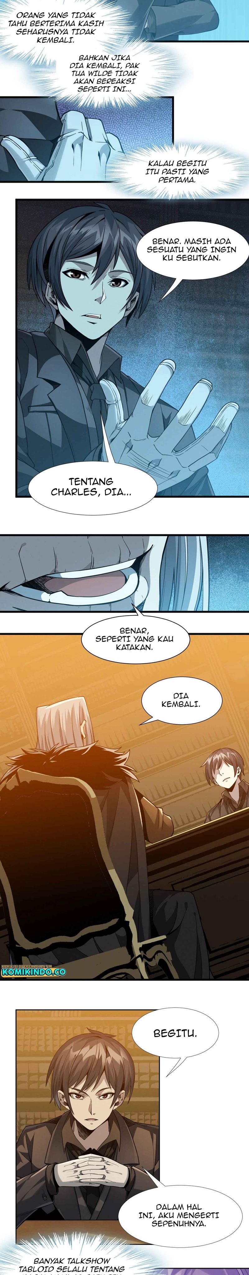 Im Really Not The Demon Gods Lackey Chapter 21 Halaman 24