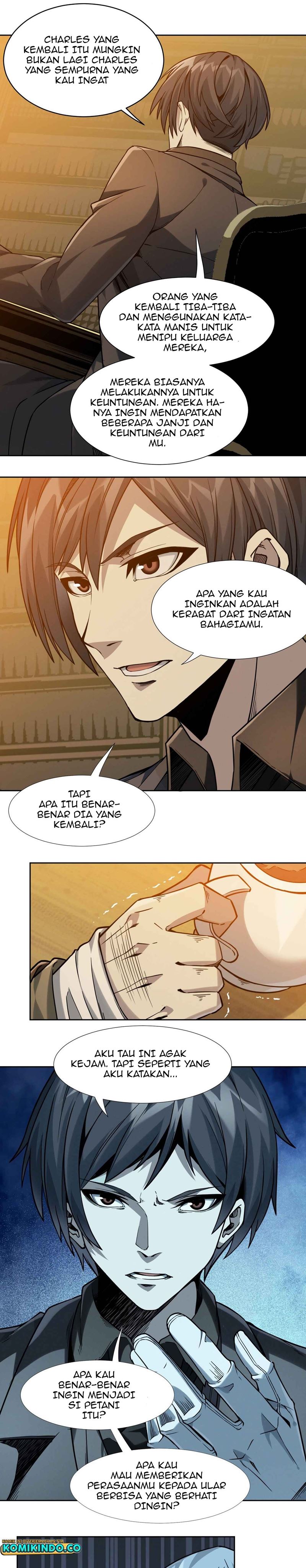 Im Really Not The Demon Gods Lackey Chapter 21 Halaman 26