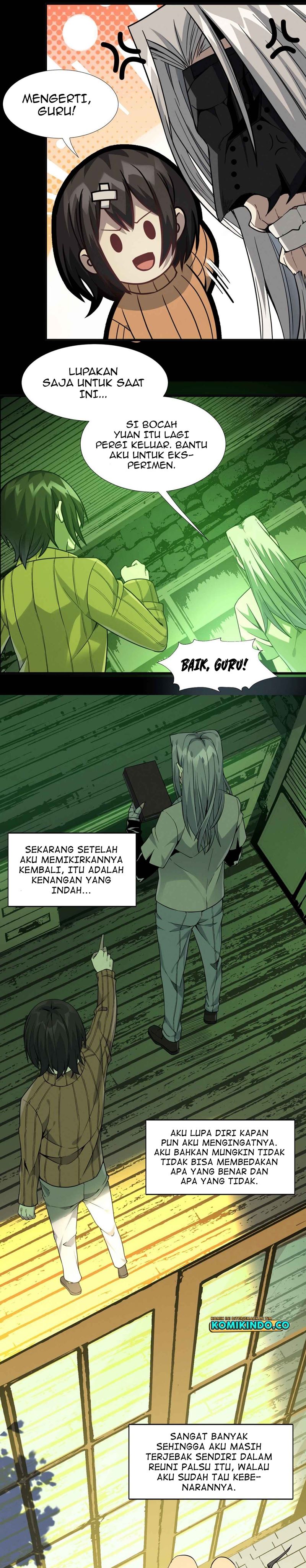 Im Really Not The Demon Gods Lackey Chapter 21 Halaman 30