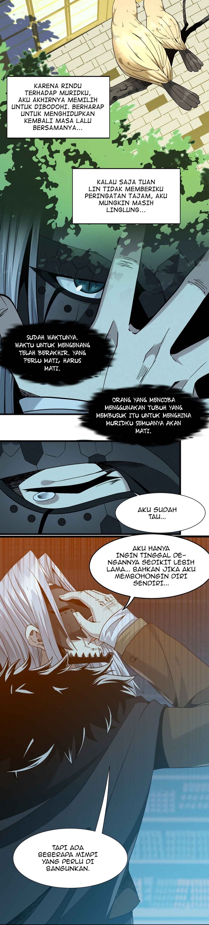 Im Really Not The Demon Gods Lackey Chapter 21 Halaman 31