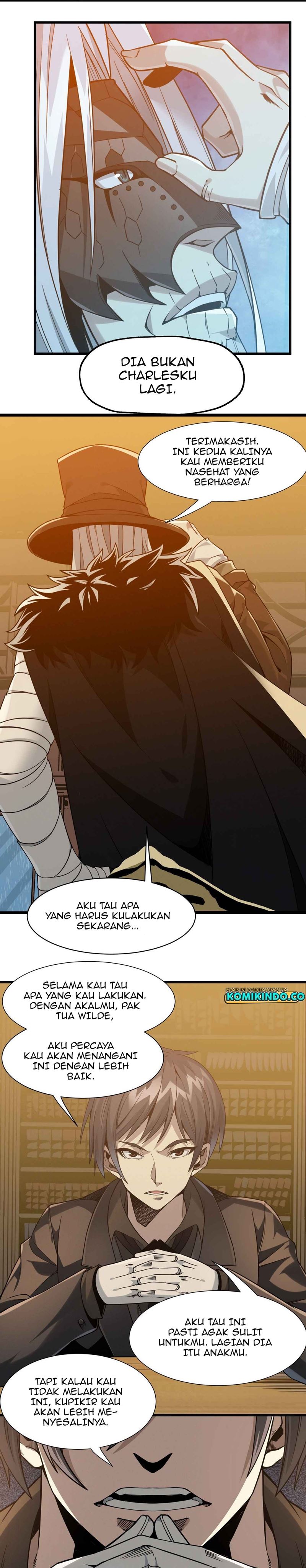 Im Really Not The Demon Gods Lackey Chapter 21 Halaman 32
