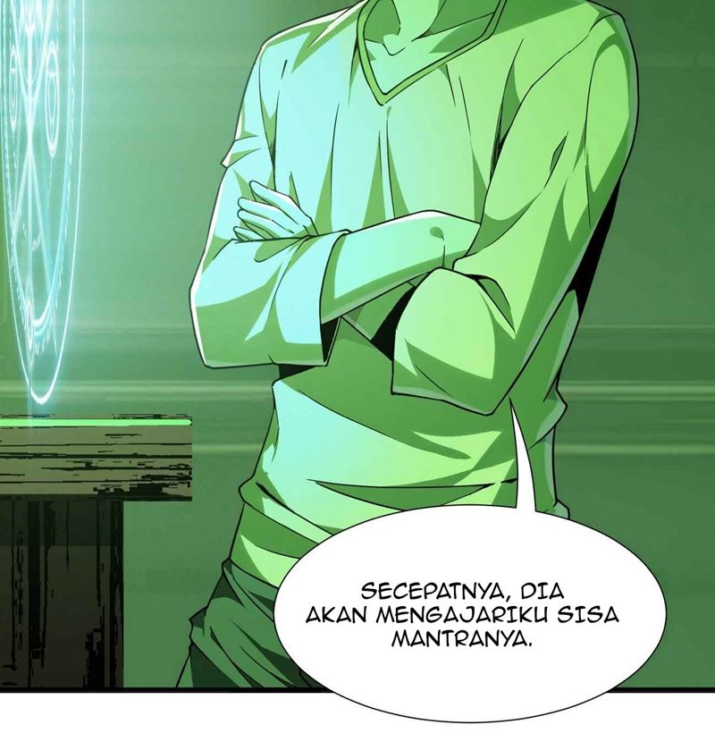Im Really Not The Demon Gods Lackey Chapter 21 Halaman 35
