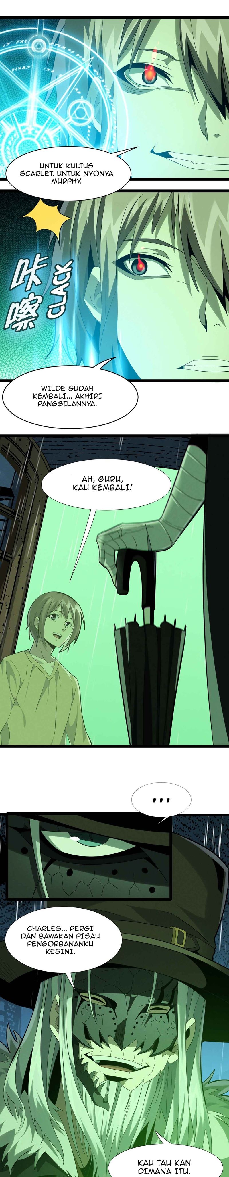 Im Really Not The Demon Gods Lackey Chapter 21 Halaman 36