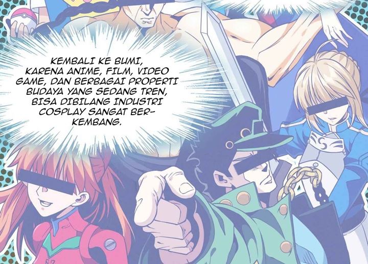 Im Really Not The Demon Gods Lackey Chapter 23 Halaman 5