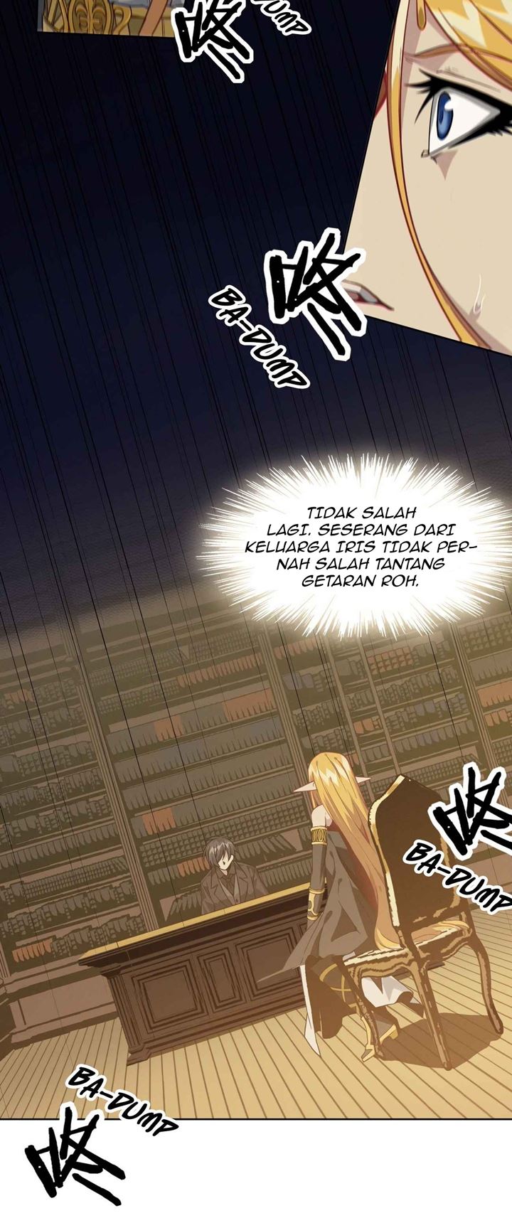 Im Really Not The Demon Gods Lackey Chapter 23 Halaman 10