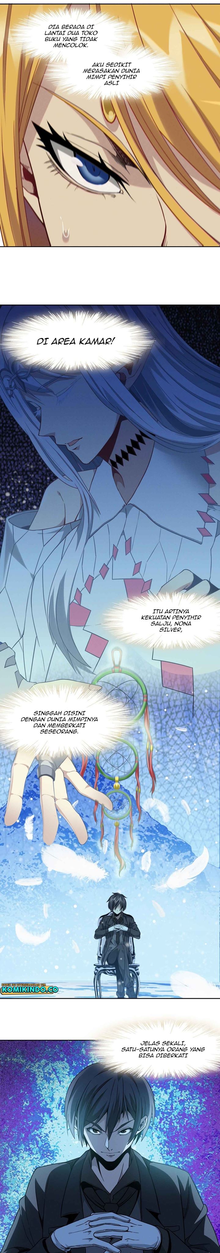 Im Really Not The Demon Gods Lackey Chapter 23 Halaman 11