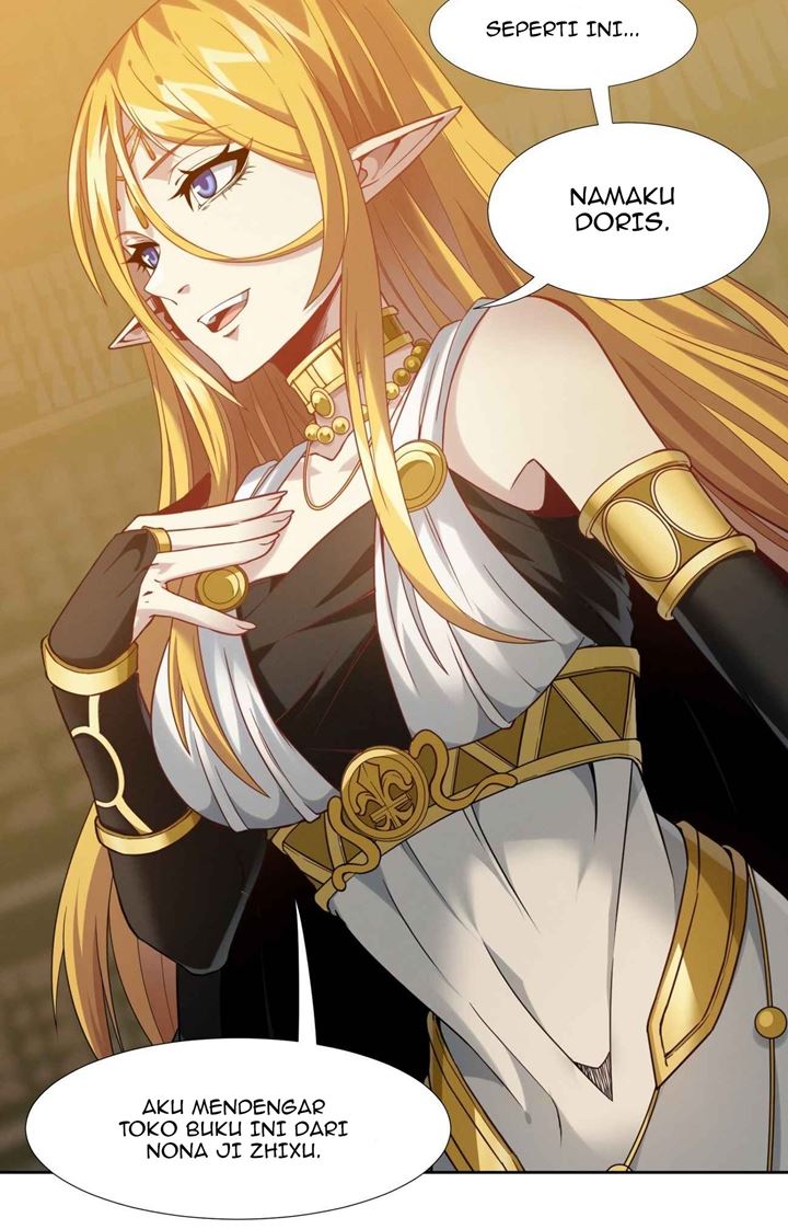 Im Really Not The Demon Gods Lackey Chapter 23 Halaman 14