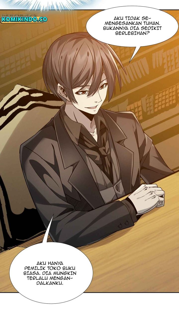 Im Really Not The Demon Gods Lackey Chapter 23 Halaman 16