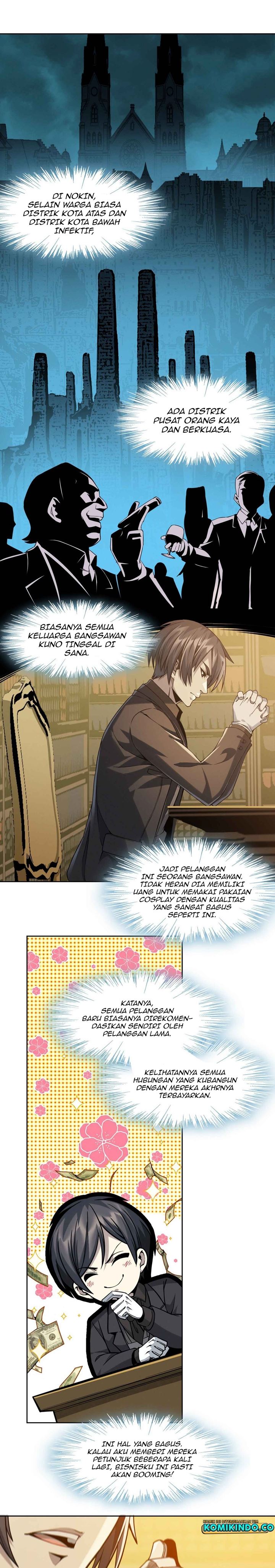 Im Really Not The Demon Gods Lackey Chapter 23 Halaman 19