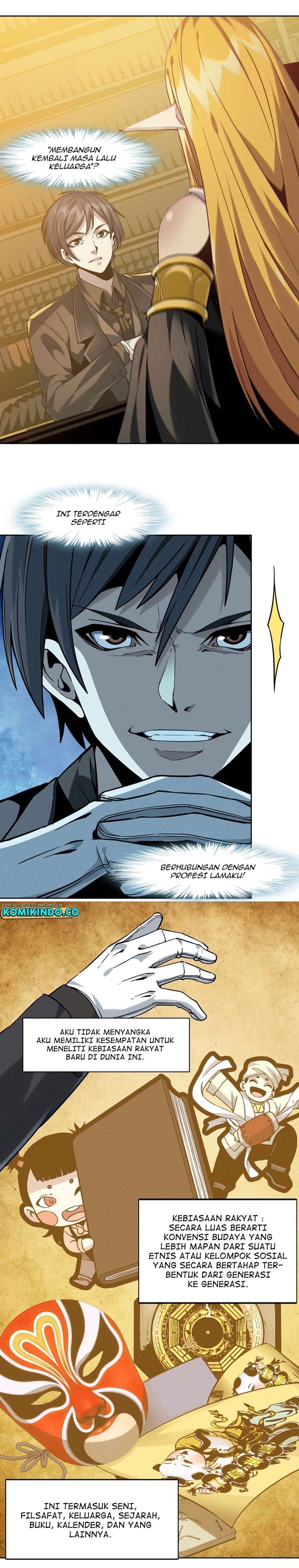 Im Really Not The Demon Gods Lackey Chapter 23 Halaman 23
