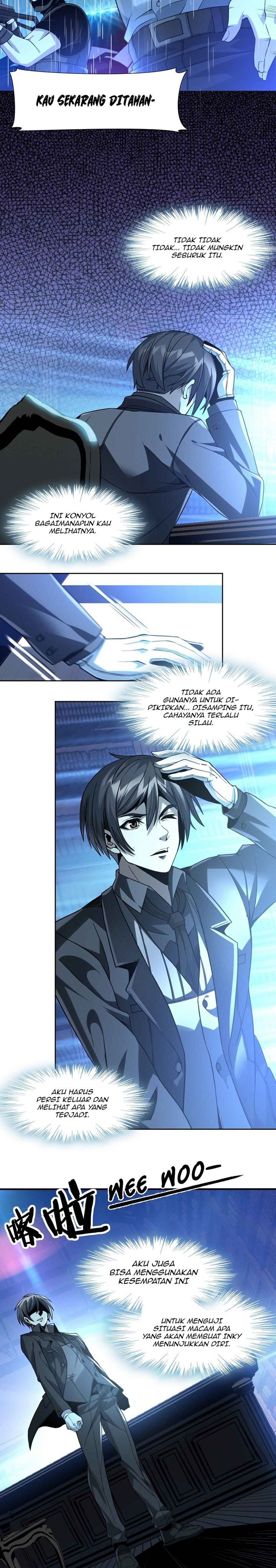 Im Really Not The Demon Gods Lackey Chapter 23 Halaman 30