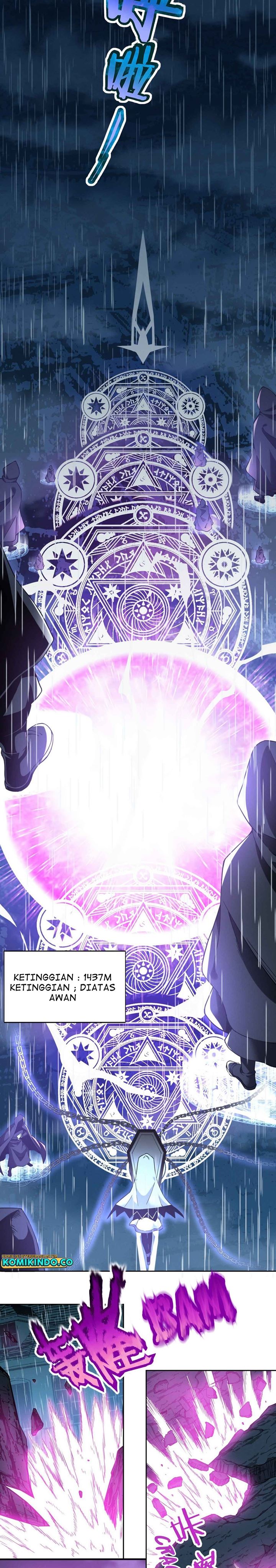 Im Really Not The Demon Gods Lackey Chapter 23 Halaman 41
