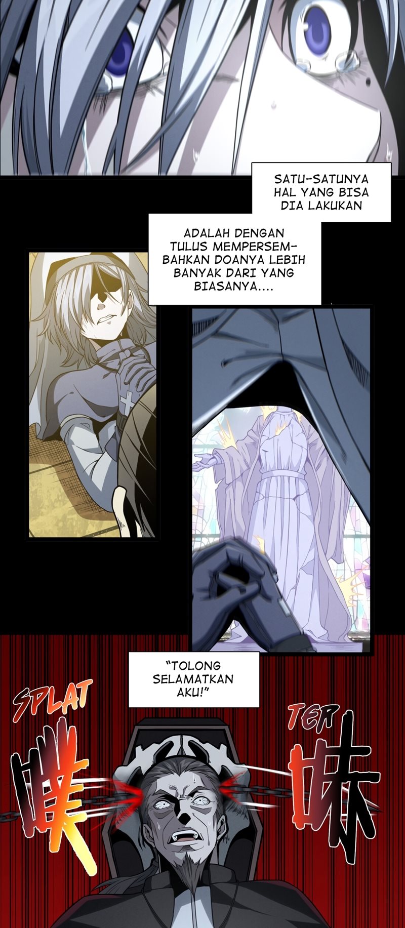 Im Really Not The Demon Gods Lackey Chapter 24 Halaman 7