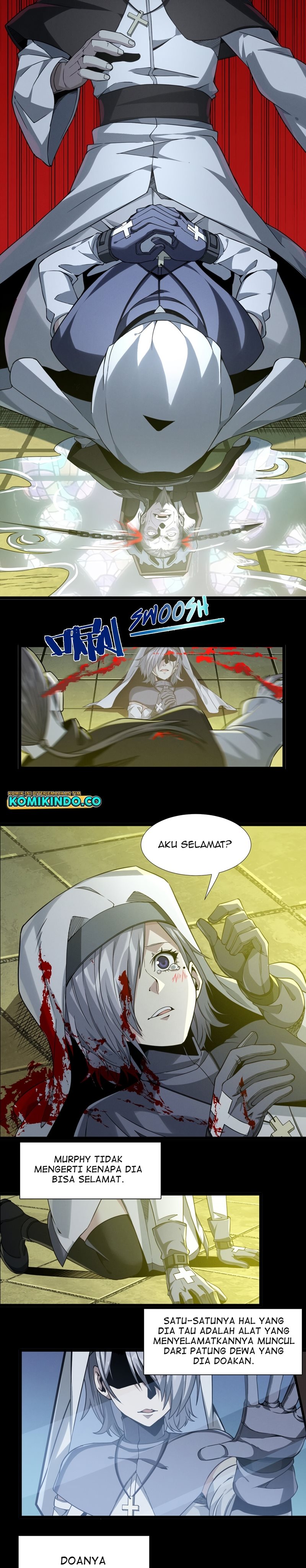Im Really Not The Demon Gods Lackey Chapter 24 Halaman 8