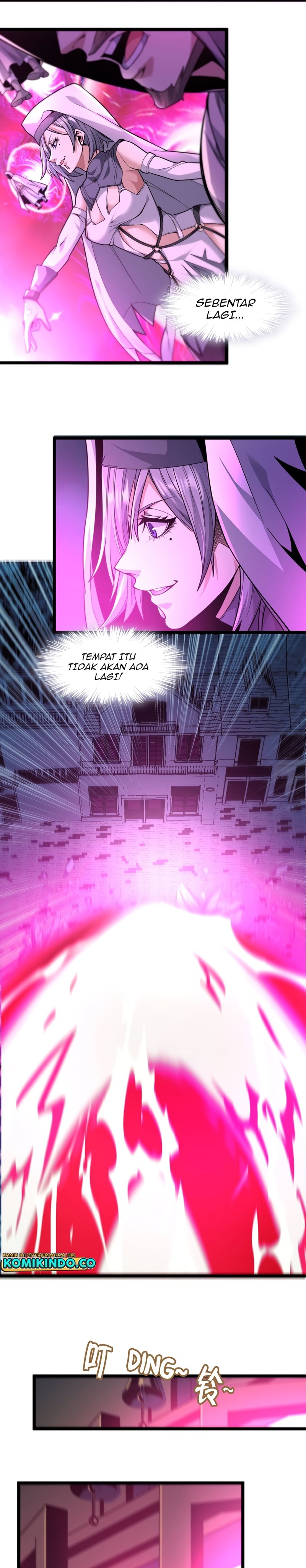 Im Really Not The Demon Gods Lackey Chapter 24 Halaman 18