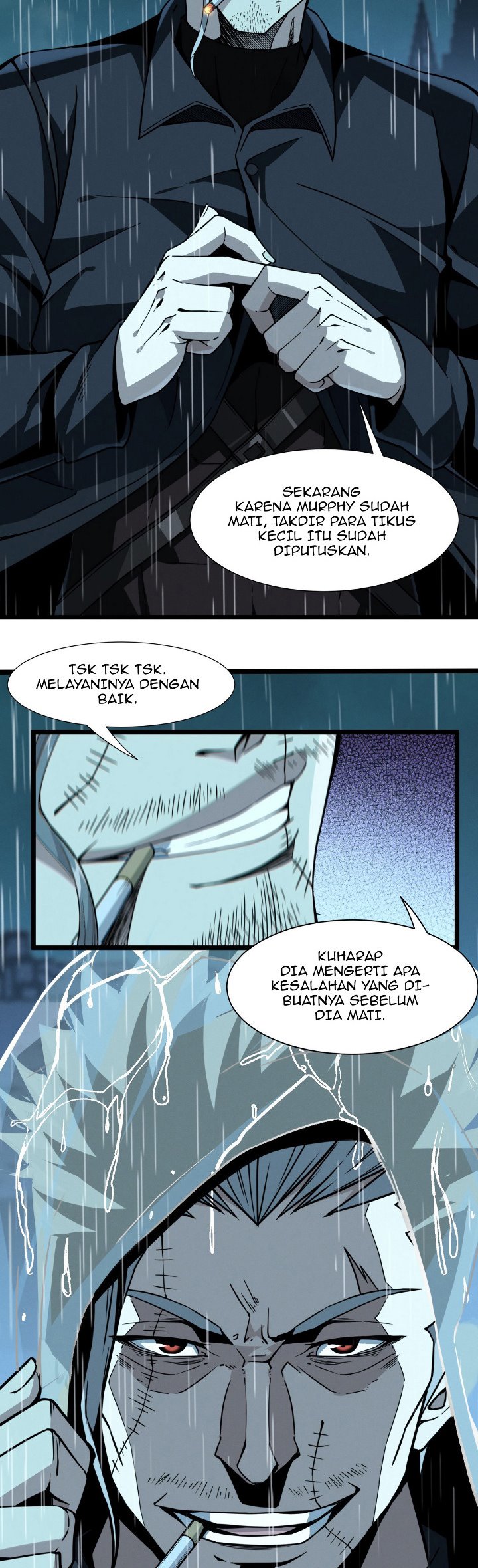 Im Really Not The Demon Gods Lackey Chapter 28 Halaman 13