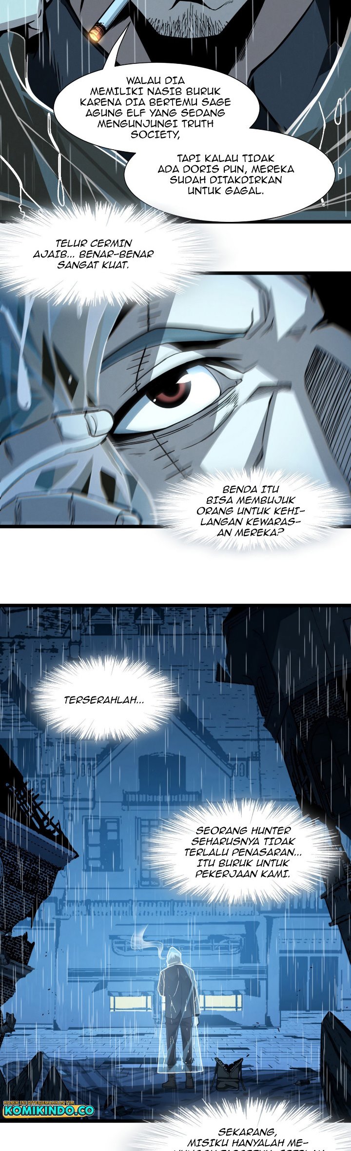 Im Really Not The Demon Gods Lackey Chapter 28 Halaman 14