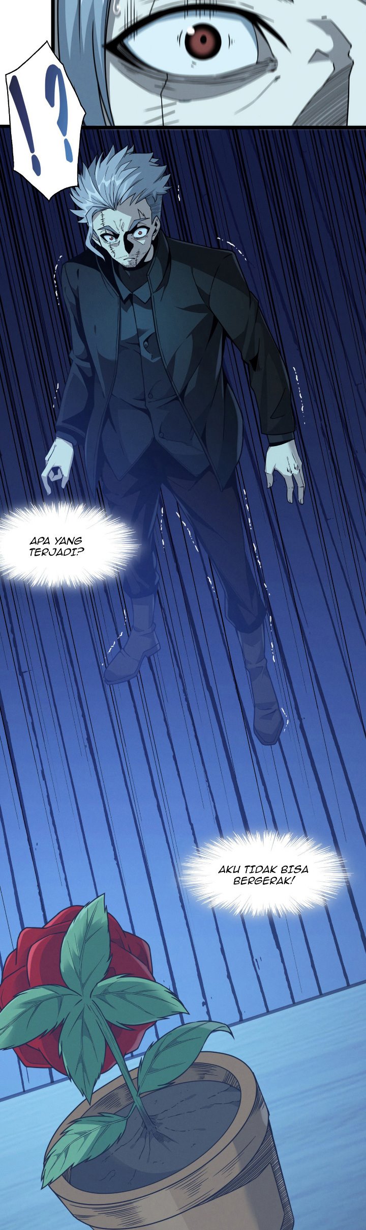 Im Really Not The Demon Gods Lackey Chapter 28 Halaman 27