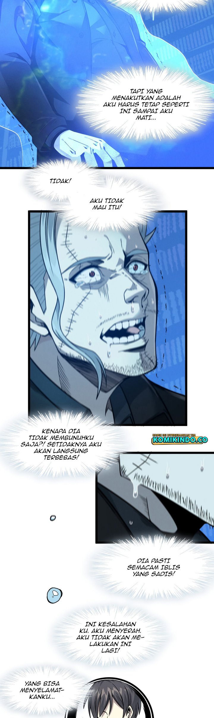 Im Really Not The Demon Gods Lackey Chapter 28 Halaman 34