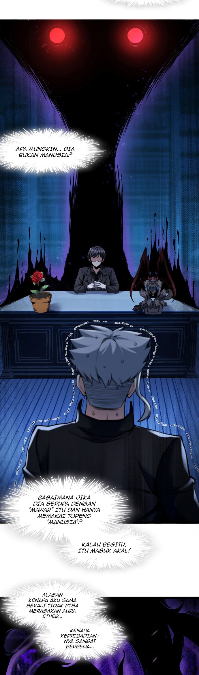 Im Really Not The Demon Gods Lackey Chapter 29 Halaman 7