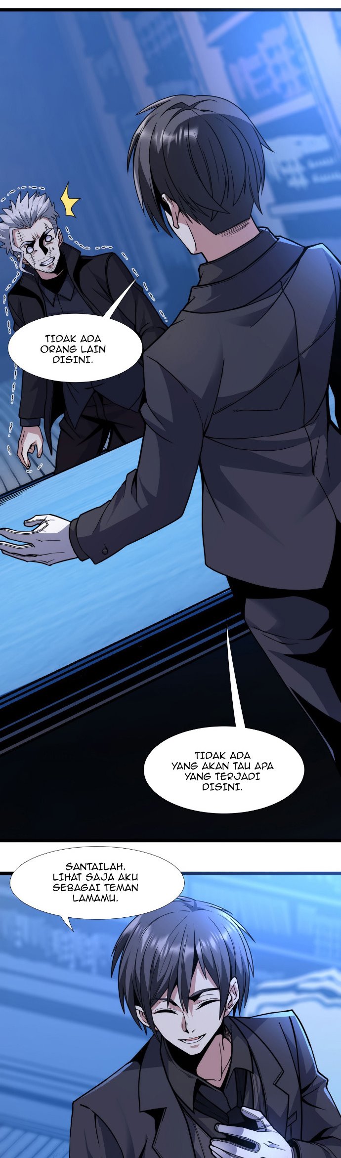 Im Really Not The Demon Gods Lackey Chapter 29 Halaman 16