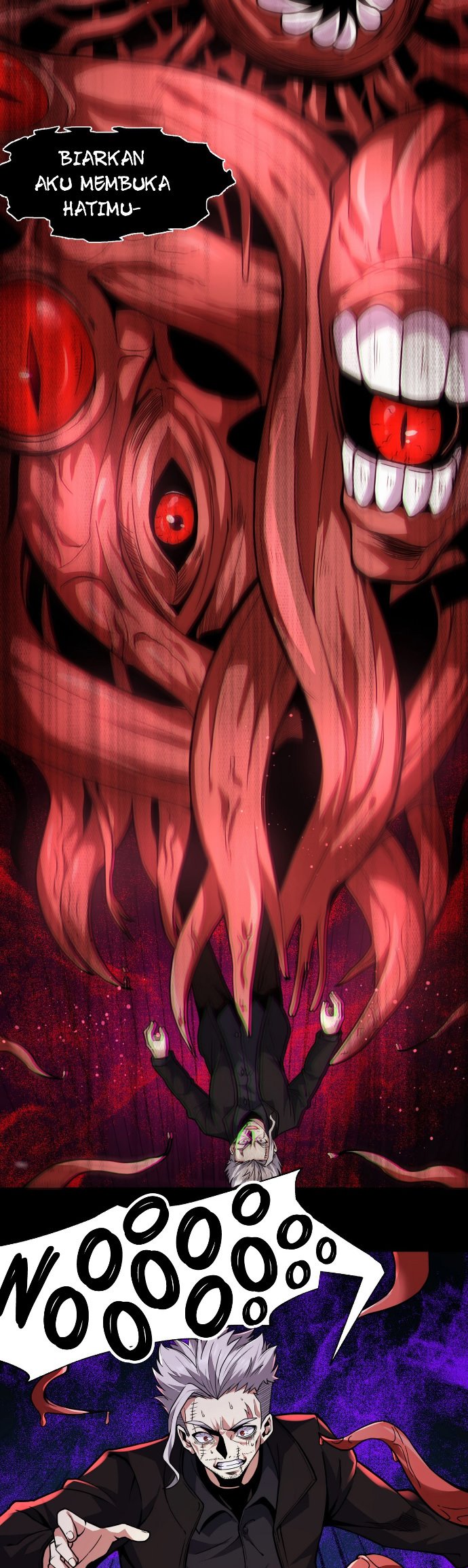 Im Really Not The Demon Gods Lackey Chapter 29 Halaman 21