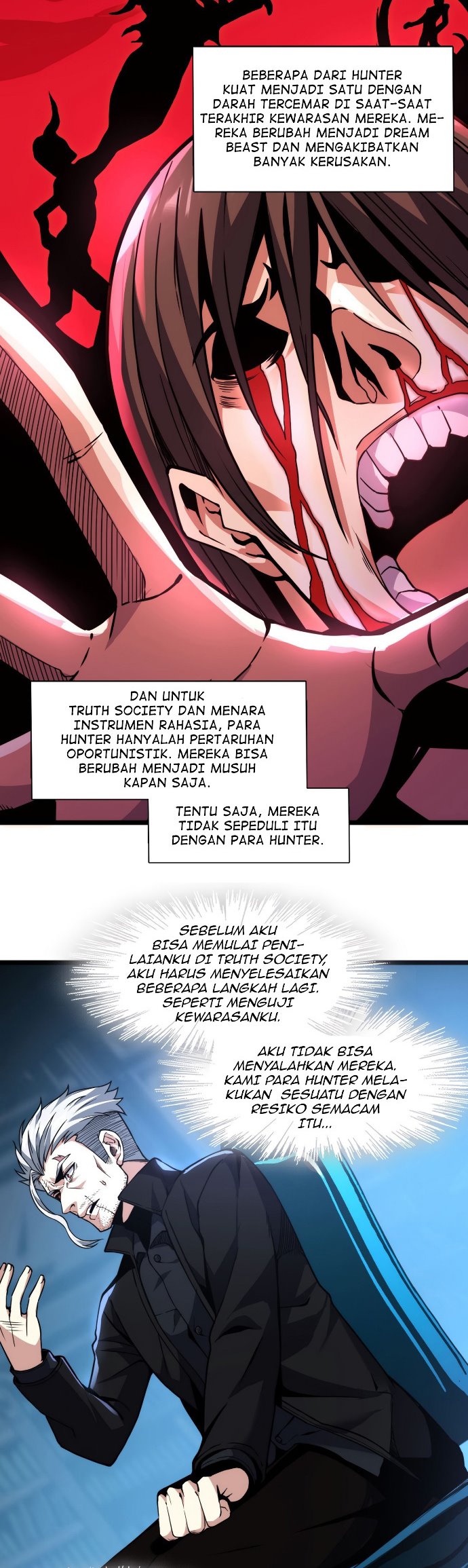 Im Really Not The Demon Gods Lackey Chapter 29 Halaman 37