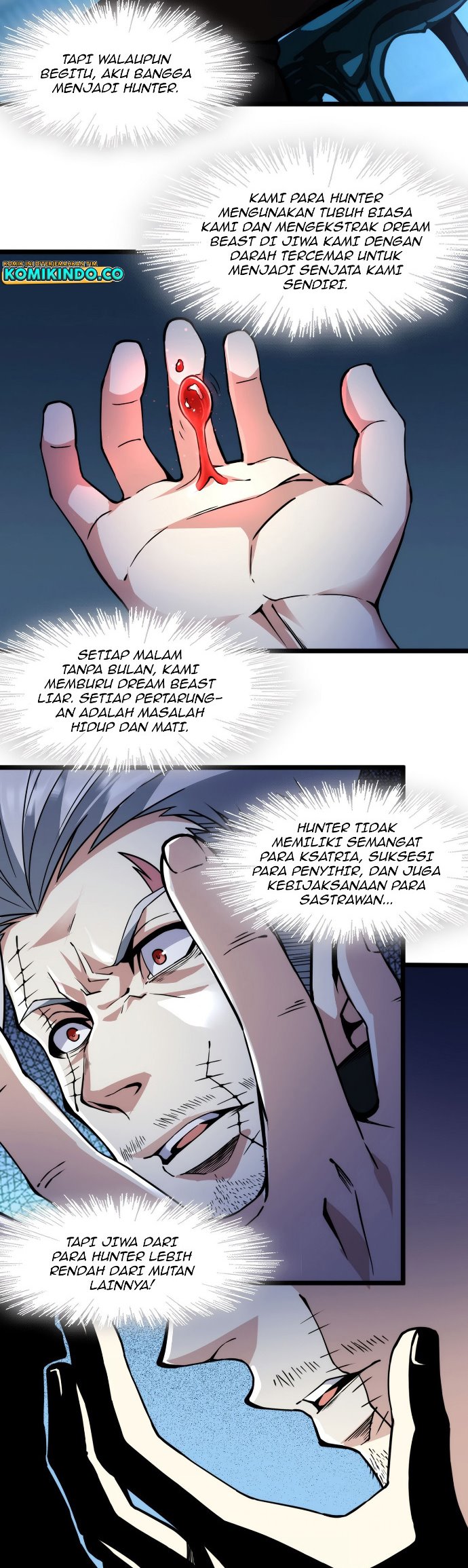 Im Really Not The Demon Gods Lackey Chapter 29 Halaman 38