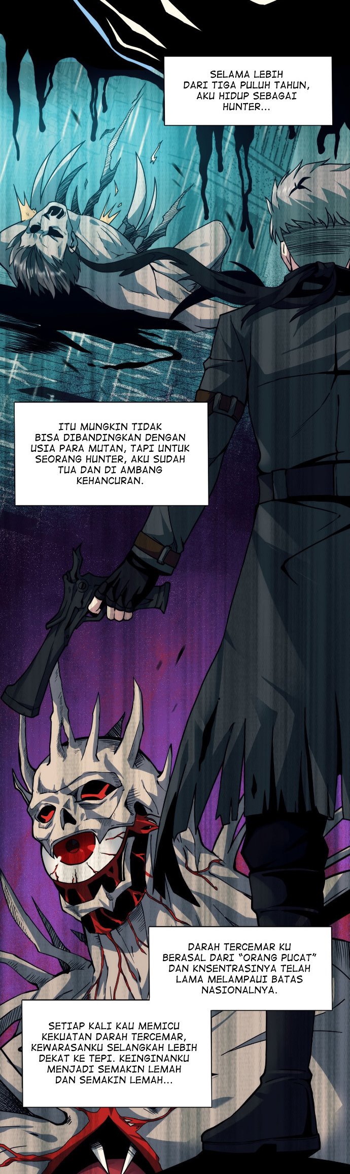 Im Really Not The Demon Gods Lackey Chapter 29 Halaman 39
